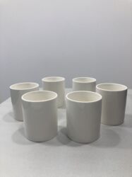 озу ddr4: Продам набор кружек для чая/кофе. Без ручек и без рисунков. Объем 280