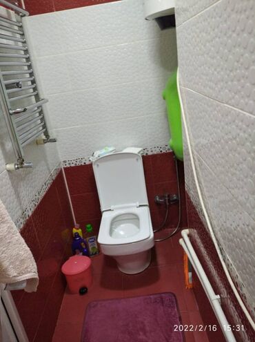 Yeni tikili: 2 otaqlı, Yeni tikili, 68 kv. m — 3