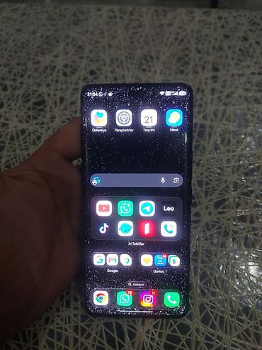 honor pad 9x: Honor X9c, 256 GB, rəng - Qara, Barmaq izi — 3