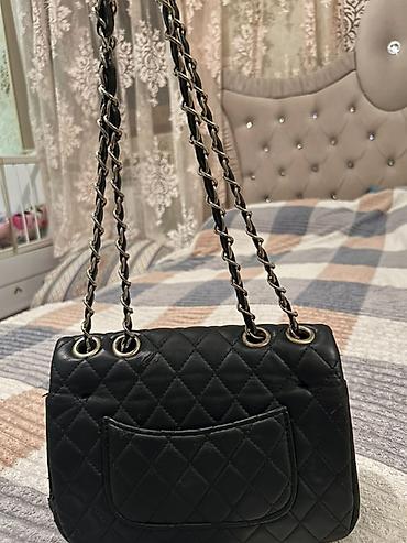 Çantalar: Çiyin çantası, Chanel, İşlənmiş — 3