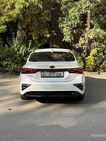 Kia: Kia K3: 2018 г., 1.6 л, Автомат, Бензин, Седан — 5