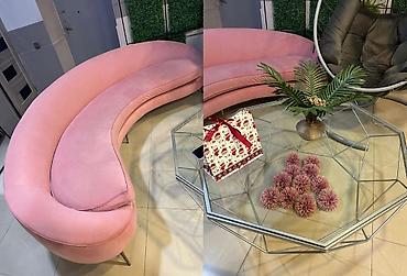 nerj stollar: Salon üçün divan, jurnalnı. Divan 200 Azn.Jurnalnı 80 Azn.Yeni — 1
