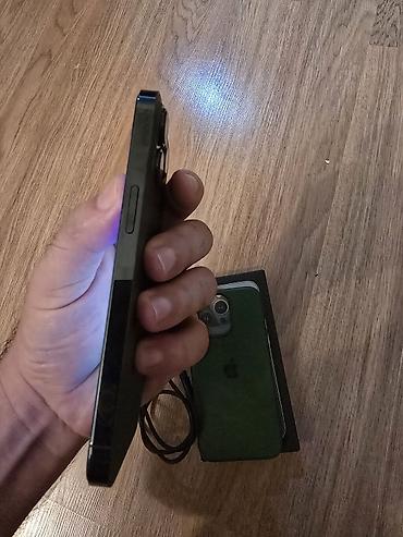 iphone 5e: IPhone 13 Pro, 128 GB, Yaşıl, Face ID — 2