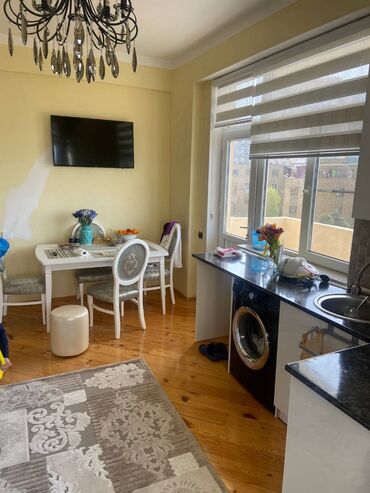 Yeni tikili: 2 otaqlı, Yeni tikili, m. Həzi Aslanov, 105 kv. m — 5