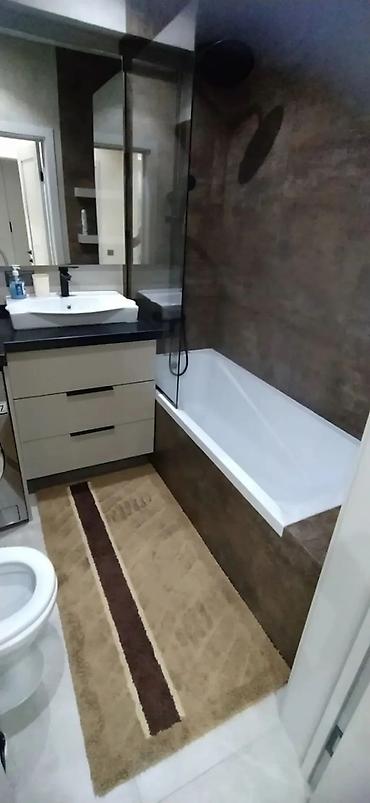 Посуточная аренда квартир: 3 комнаты, Банные принадлежности, Кондиционер, Круглосуточное заселение — 3