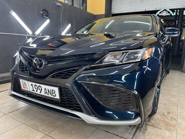 лобовые стекла тойота виш: Toyota Camry: 2021 г., 2.5 л, Автомат, Бензин, Седан