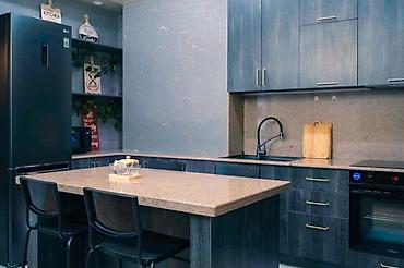 1: 3 комнаты, Бишкек Парк ТРЦ, Душевая кабина, Постельное белье, Кондиционер — 10
