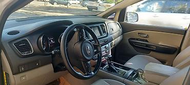 капитор: Kia Carnival: 2017 г., 2.2 л, Автомат, Дизель, Минивэн — 5