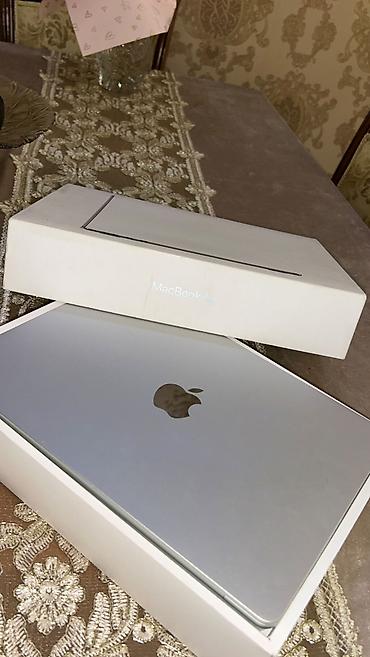 macbook pro 14: Satılır: Apple MacBook Air M3 13” (8 GB RAM / 256 GB SSD) 2024 Təcili — 1