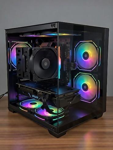 mini pc: Компьютер, ядер - 12, ОЗУ 32 ГБ, Игровой, Новый, AMD Ryzen 7, AMD Radeon RX 7900 XT, NVMe — 1