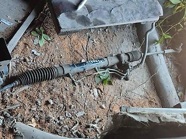 Рулевые рейки: Рулевая рейка Б/у — 12