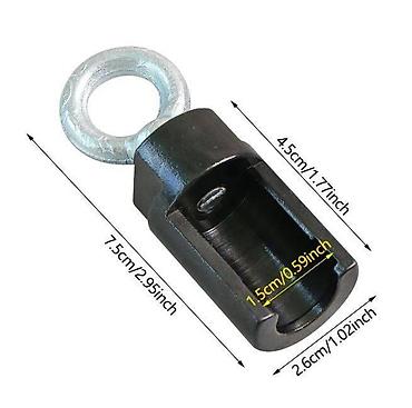 Alati za automobile: Alat za uklanjanje injektora goriva - Specijalni nastavak za brzo i — 10