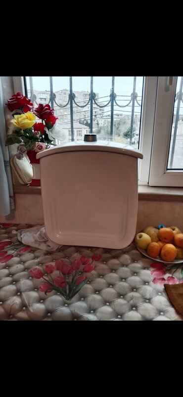 Çanaqlar, tülpanlar: Yeni Çanaq, Keramika, Zəmanətli, Pulsuz çatdırılma — 1