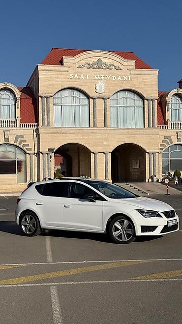 Seat: SEAT Leon FR — Maşın bakımlı herhansı bir prablem yoxdu Yağ — 6