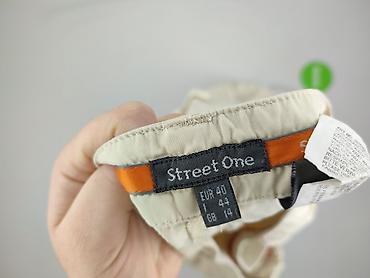 "ozonee": Street One, Spodnie cargo damskie, rozmiar M — 4