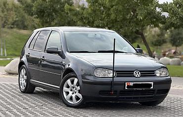 Унаа сатуу: Volkswagen Golf: 2002 г., 1.6 л, Автомат, Бензин, Хетчбек — 2