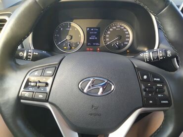 Hyundai: Hyundai Tucson: 2020 г., 2 л, Автомат, Дизель, Кроссовер — 12