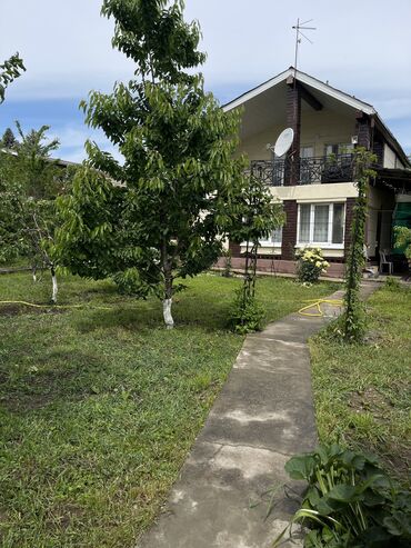 недостроенные дома в бишкеке: Дача, 125 м², 4 комнаты, Собственник