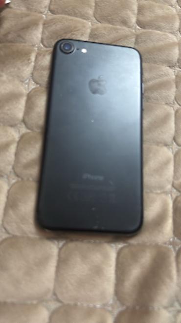 IPhone 7, 32 GB, Qara, Face ID