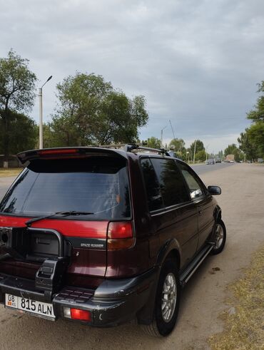 срочно срочно продам машину: Mitsubishi RVR: 1994 г., 2 л, Механика, Бензин