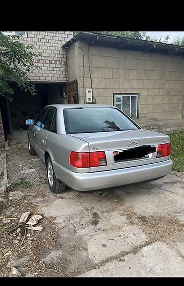 Audi: Audi A6: 1994 г., 2 л, Механика, Газ, Седан — 4