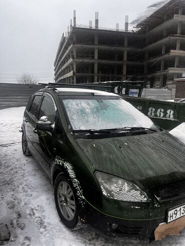 форт фокус дизел: Ford Focus: 1.6 л | 2005 г. | Седан