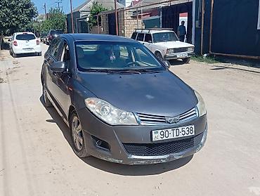 Chery: Chery M11 (A3): 1.6 л | Хэтчбэк — 1
