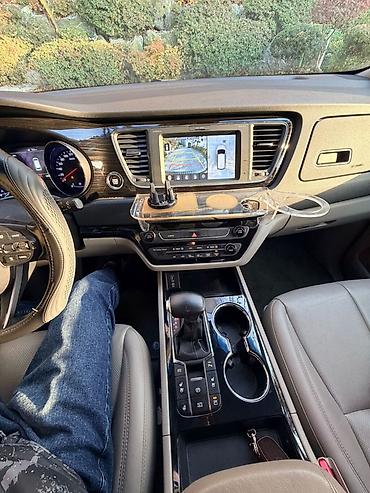 Kia: Kia Carnival: 2019 г., Автомат, Дизель, Минивэн — 9