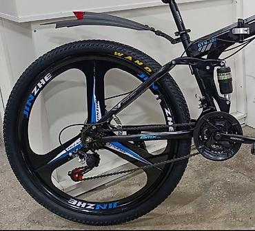 Velosipedlər: BMX GTR hər ölçüdə 24-lük skarasnoy Sadə disk 185-azn. AMC Disk — 7