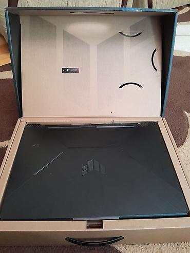 ASUS: İşlənmiş ASUS TUF Gaming, 15.6 ", Intel Core i5, 512 GB, Pulsuz çatdırılma — 8