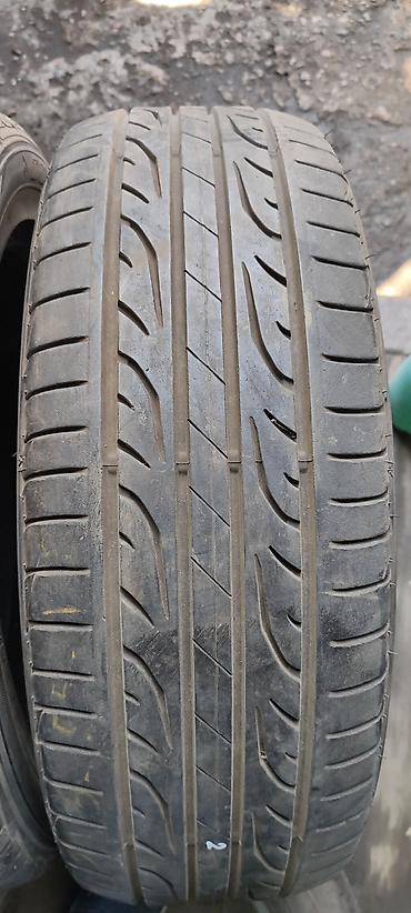 215 55 r18: Шины 215 / 55 / R 18, Лето, Б/у, Пара, Легковые, Япония, DUNLOP — 2