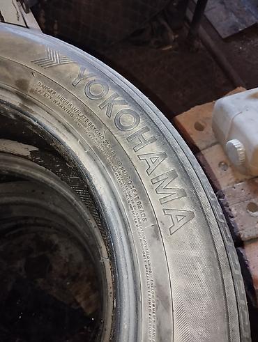 byd m6: Комплект летних шин Yokohama 225/60 R18 100H. - Бренд: Yokohama - — 1
