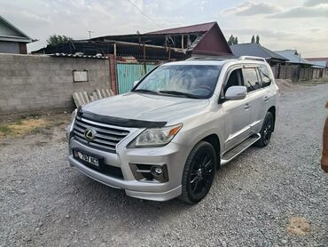 продаю или меняю с доплатой мне: Lexus LX: 2008 г., 5.7 л, Автомат, Бензин, Внедорожник