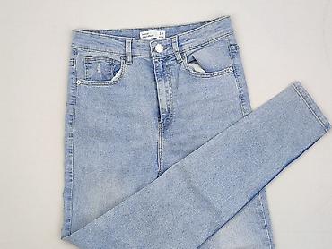 flared jeans sinsay: Jeansy damskie, rozmiar S — 1