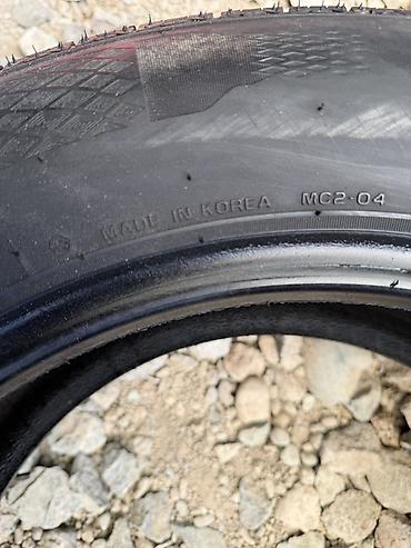 205: Пара легковых шин Nexen 205/65 R16 95H (M+S) Характеристики: - — 6
