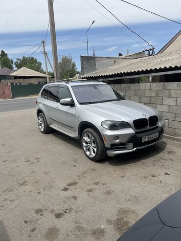 ручки е39: BMW X5: 2009 г., 3 л, Автомат, Бензин, Внедорожник
