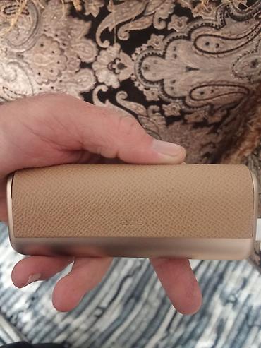 IQOS orginal tütün qızdırıcısı satılır. Cihaz zərif qızılı-bej — 2