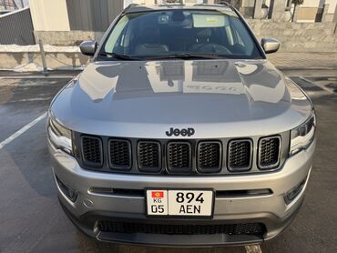 Jeep: Jeep Compass: 2019 г., 2.4 л, Автомат, Бензин, Кроссовер — 5