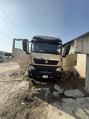 Прицепы и полуприцепы: Прицеп, Howo, Самосвал — 6