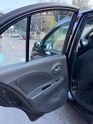 Nissan: Nissan March: 1.2 l | 2014 il Hetçbek — 13