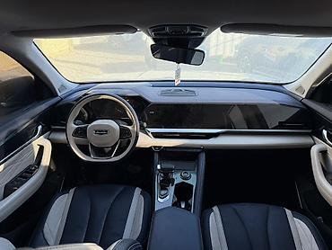 Geely: Geely Monjaro: 2022 г., 2 л, Автомат, Бензин, Кроссовер — 6