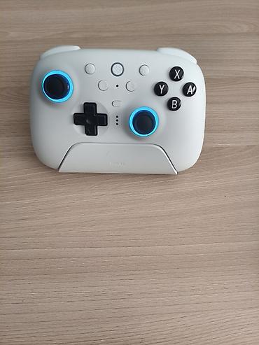 bluetooth джойстик: Геймпад 8BitDo Ultimate 2 Bluetooth Controller (белый) - Беспроводное — 2