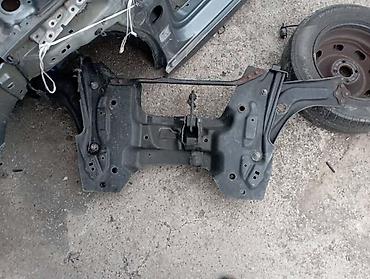 auto la: PREDNJI MOST ZA PEUGEOT 207 | Polovini delovi za Peugeot 207 Delovi — 1