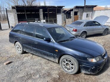 разрочка машина: Mazda 626: 1999 г., 2 л, Механика, Дизель, Универсал