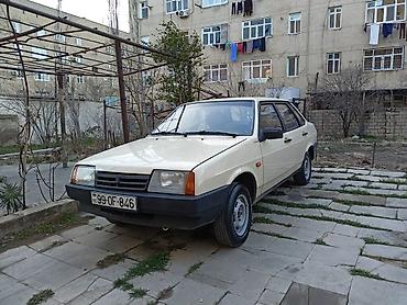 vaz buferi: VAZ (LADA) 21099: 1.5 l | 1995 il 290000 km Sedan — 4