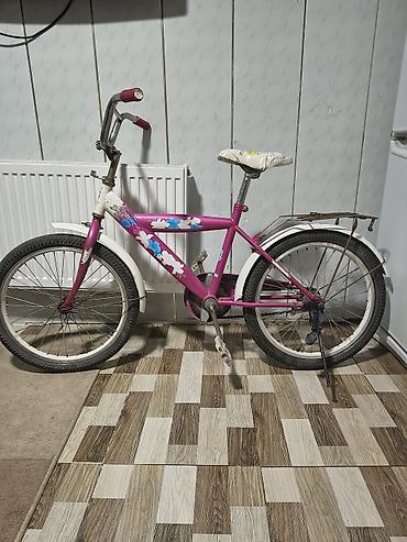 Velosipedlər: Uşaq/yeniyetmə velosipedi – city/cruiser üslubunda - Rəng — 1