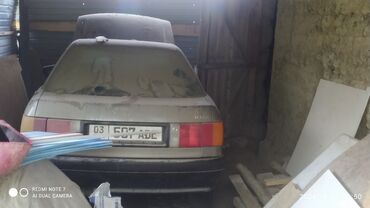 машины дешево: Audi 80: 1989 г., 1.8 л, Механика, Бензин, Седан