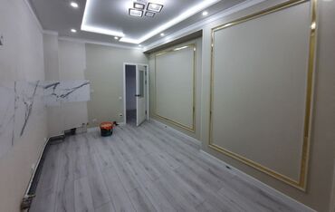 Продажа квартир: 1 комната, 52 м², Элитка, 5 этаж, Евроремонт