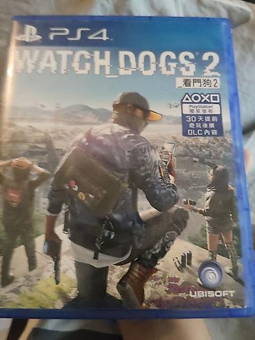 watch dogs 2: Игра Watch Dogs 2 для PlayStation 4 (Blu‑ray диск, азиатское издание с — 4
