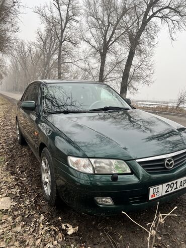 Mazda: Mazda Capella: 2001 г., 2 л, Автомат, Бензин, Седан